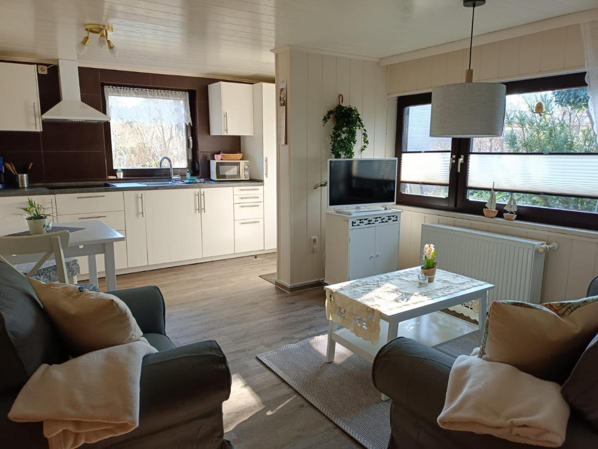 זינקסט Ferienwohnung "Juliette" מראה חיצוני תמונה